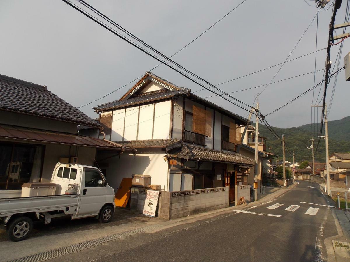 Guesthouse Yawara Okajama Exteriér fotografie
