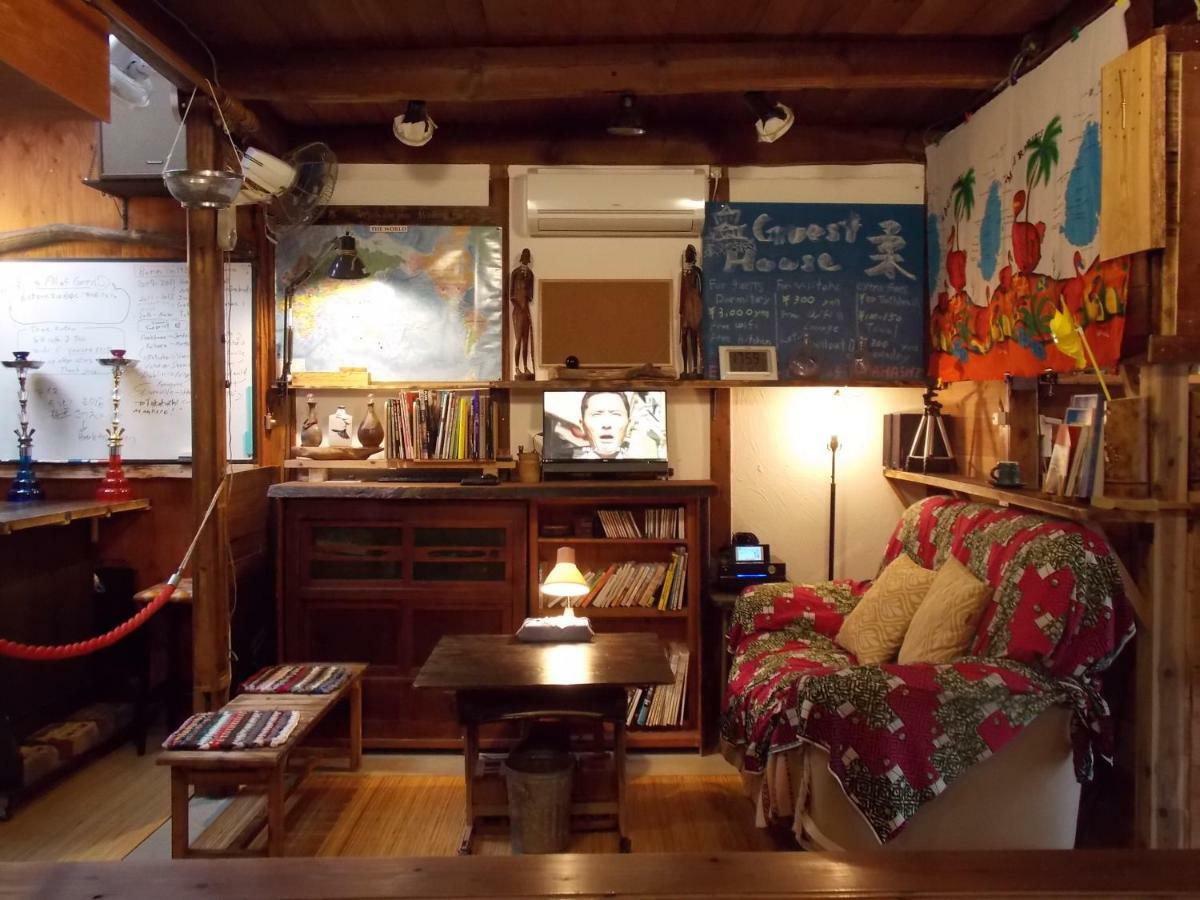 Guesthouse Yawara Okajama Exteriér fotografie