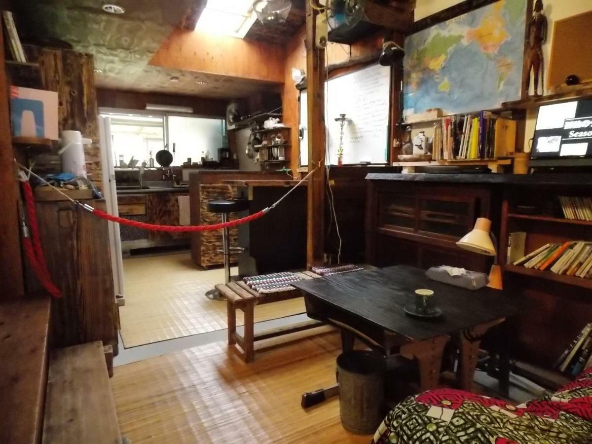 Guesthouse Yawara Okajama Exteriér fotografie
