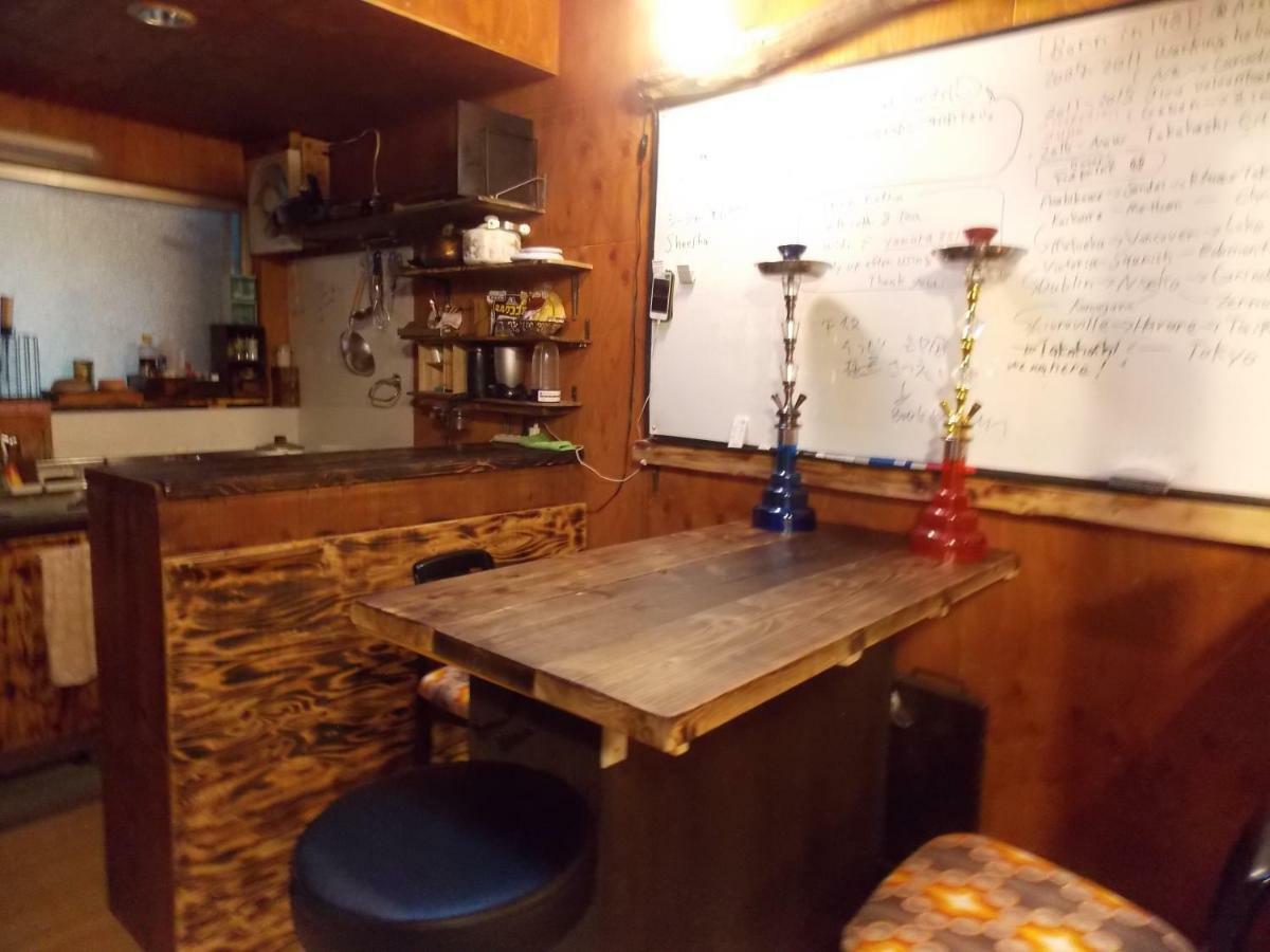 Guesthouse Yawara Okajama Exteriér fotografie