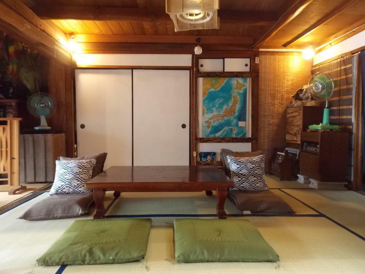 Guesthouse Yawara Okajama Exteriér fotografie