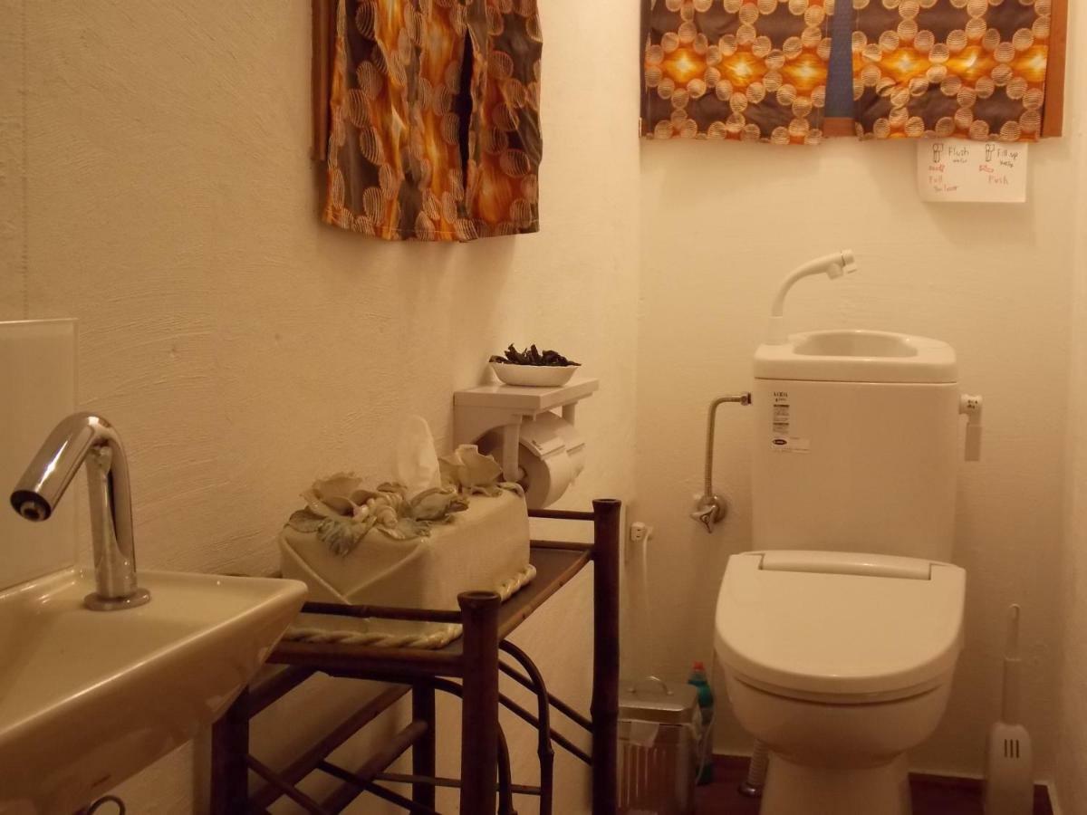 Guesthouse Yawara Okajama Exteriér fotografie