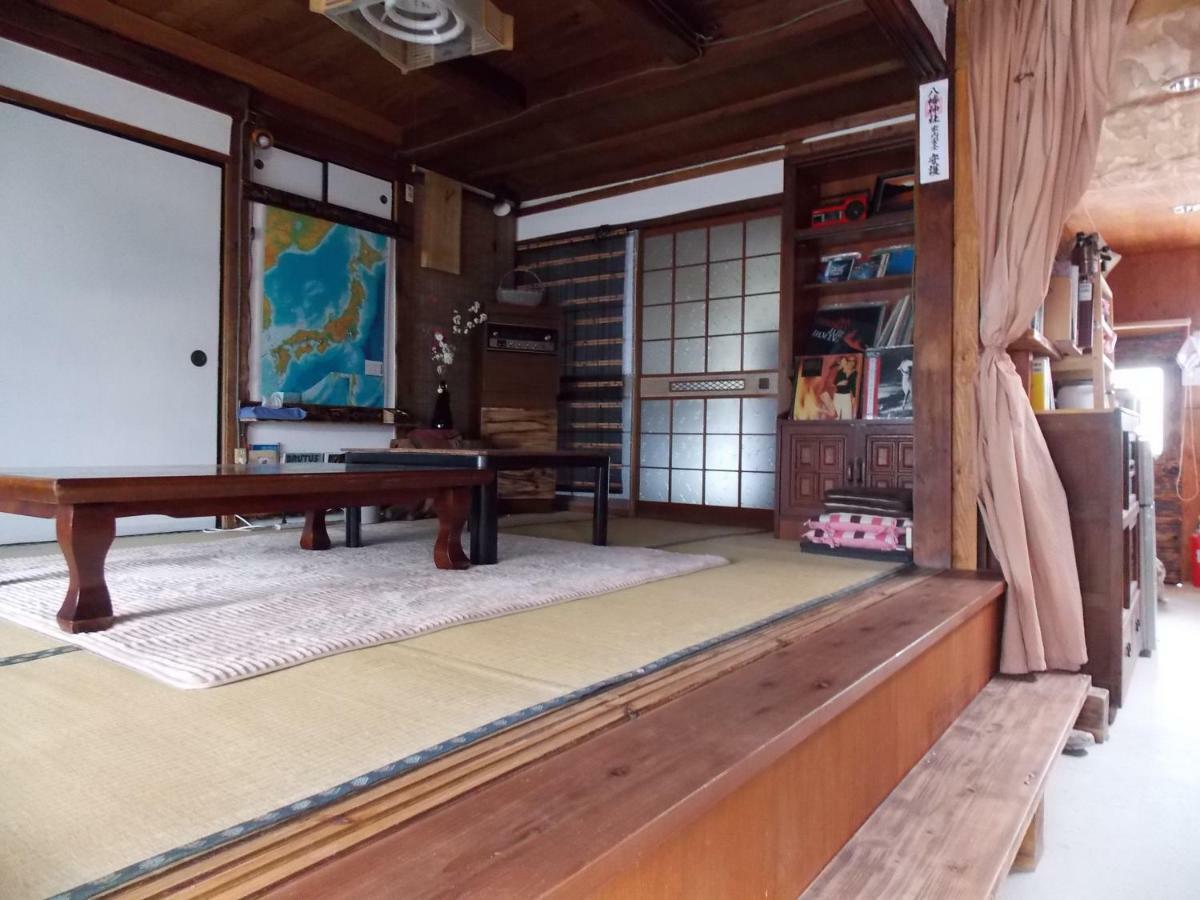 Guesthouse Yawara Okajama Exteriér fotografie