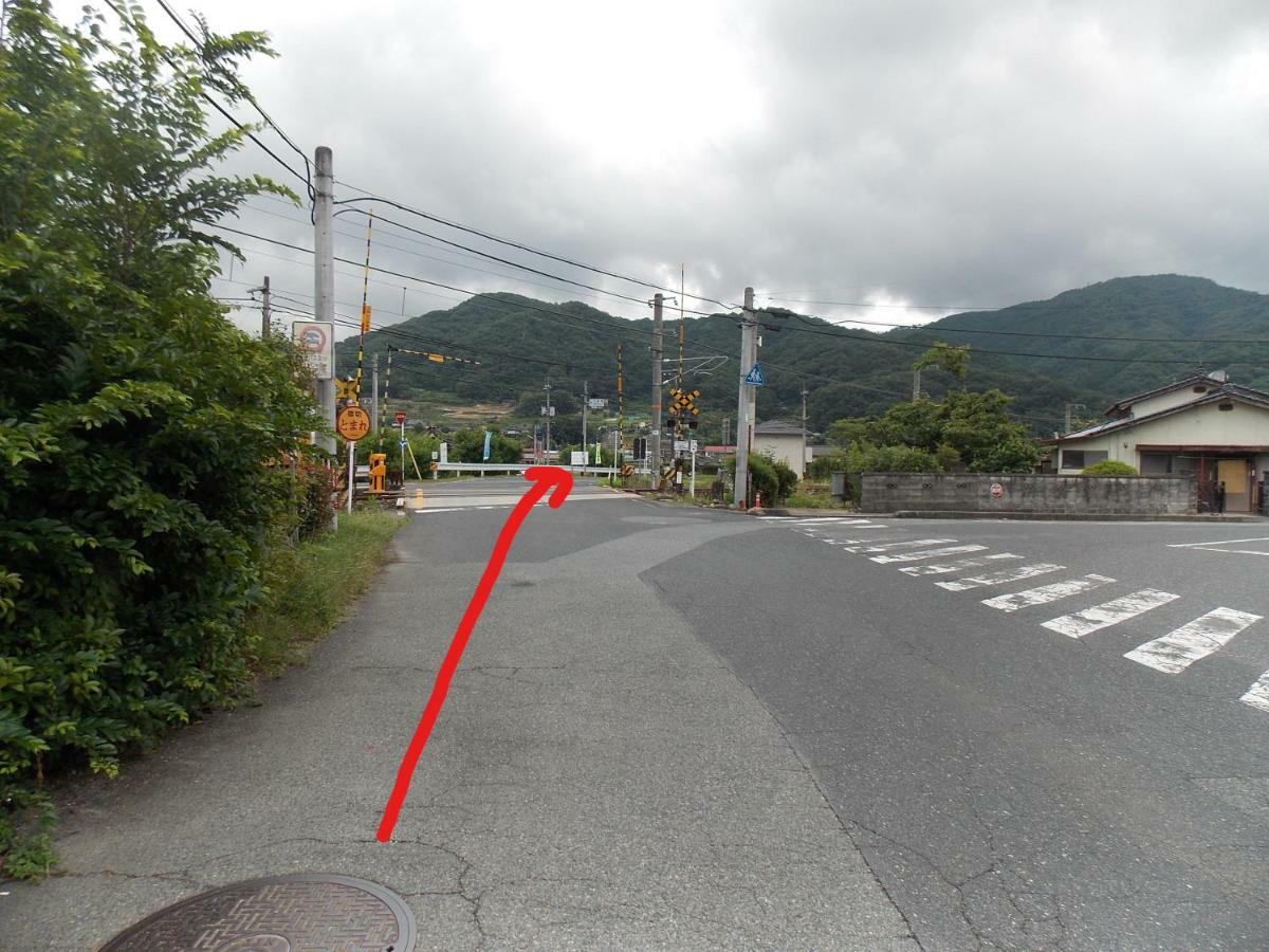 Guesthouse Yawara Okajama Exteriér fotografie